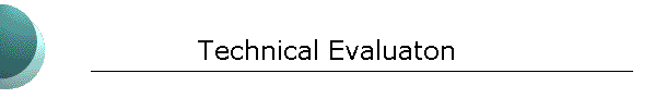 Technical Evaluaton