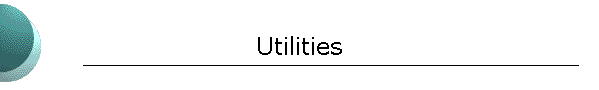 Utilities