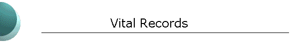 Vital Records